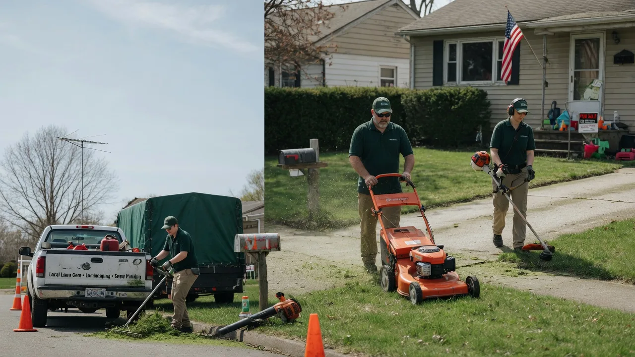 Lawn Care Services By Expert Landscaper in Perth, ND near me